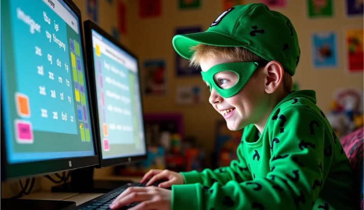 🔮 O Mundo Secreto dos Jogos Educativos! 🧩